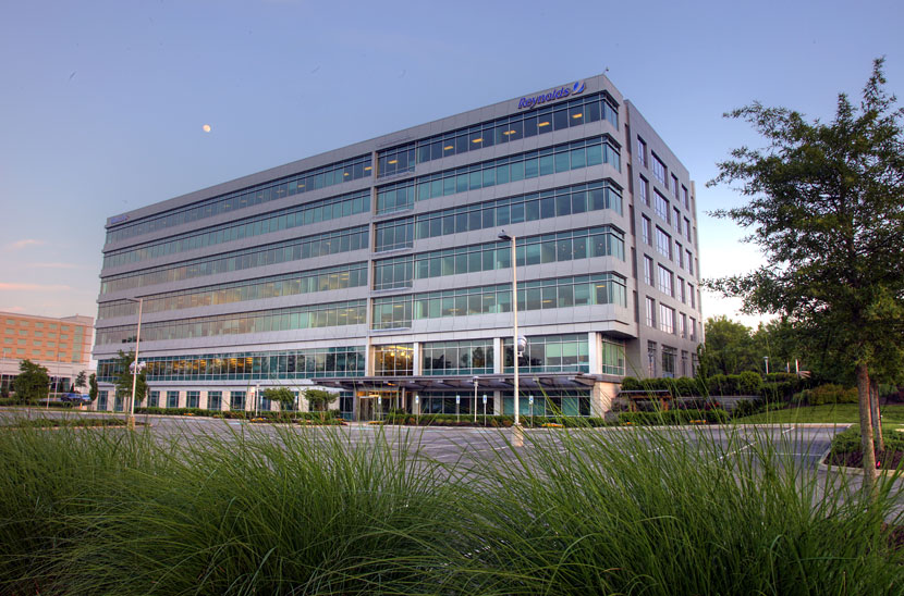 Reynolds Office Building M & E Contractors, Feature Projects